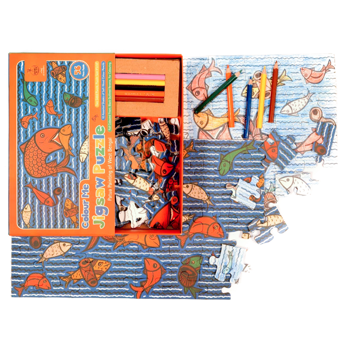 natural and artistic